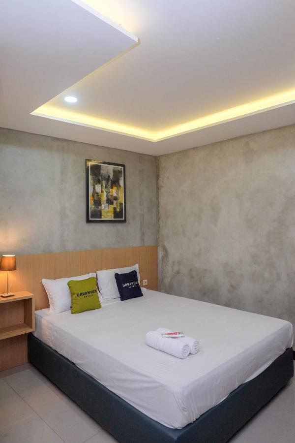 Urbanview Hotel Syariah Artamara Tegal By Reddoorz Exterior foto